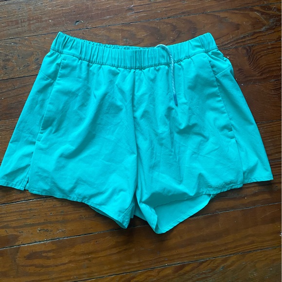 Outdoor Voices Other - Outdoor Voices High Stride Shorts